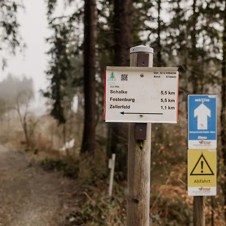 Casa de Férias Hexenhaus Im Harz By Interhome Clausthal-Zellerfeld