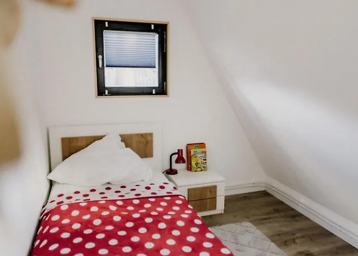 Hexenhaus Im Harz By Interhome Tatil Evi *