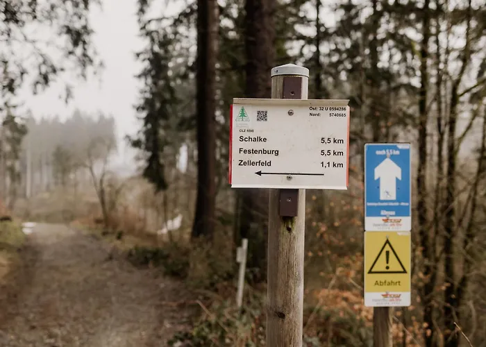 Tatil Evi Hexenhaus Im Harz By Interhome Clausthal-Zellerfeld