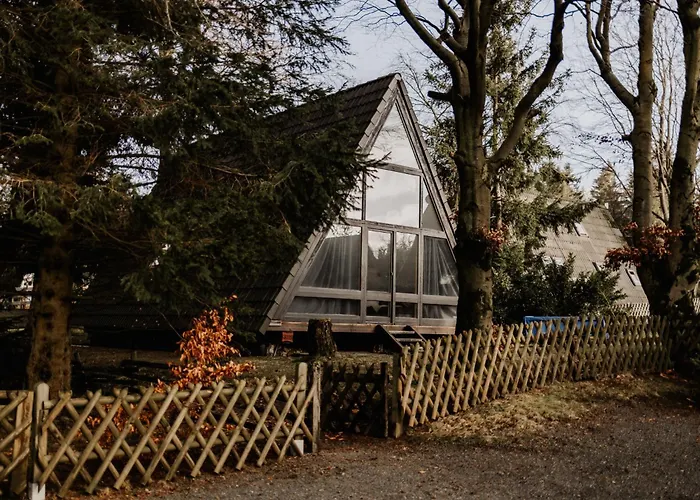 Hexenhaus Im Harz By Interhome Tatil Evi *